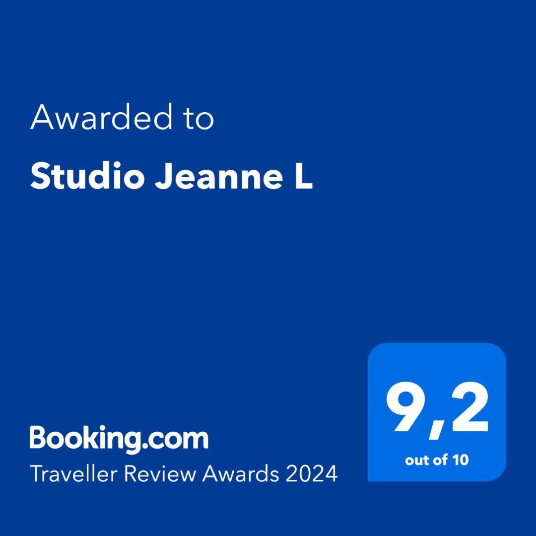 Studio Jeanne L Rouen Exterior foto